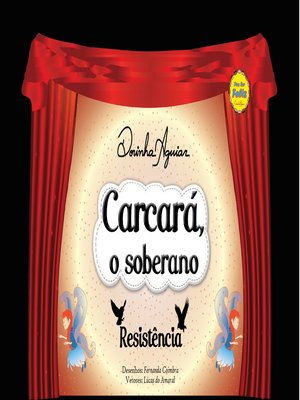 cover image of Carcará, o soberano (com narração)